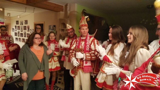 07.02.2017 - Geburtstag Gung